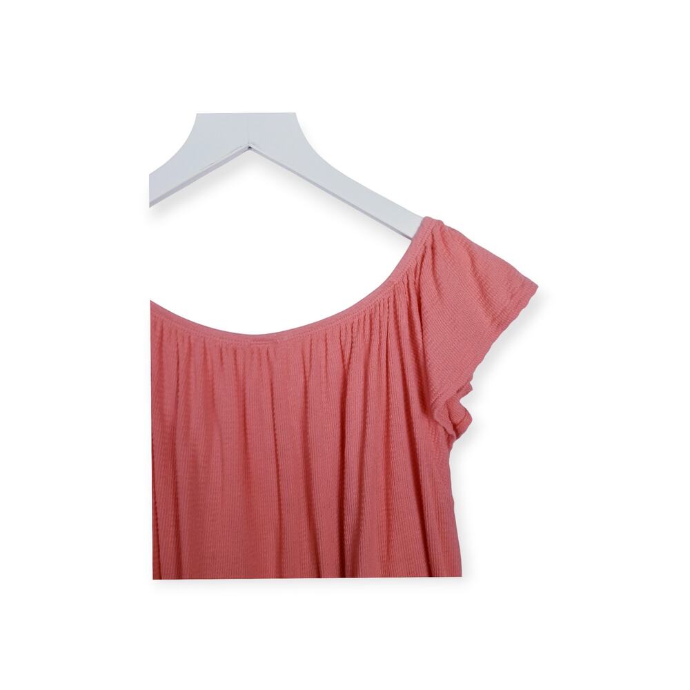 WE THE FREE Free People Mint Julep Top in Coral OB564528 - Small - Picture 5 of 8